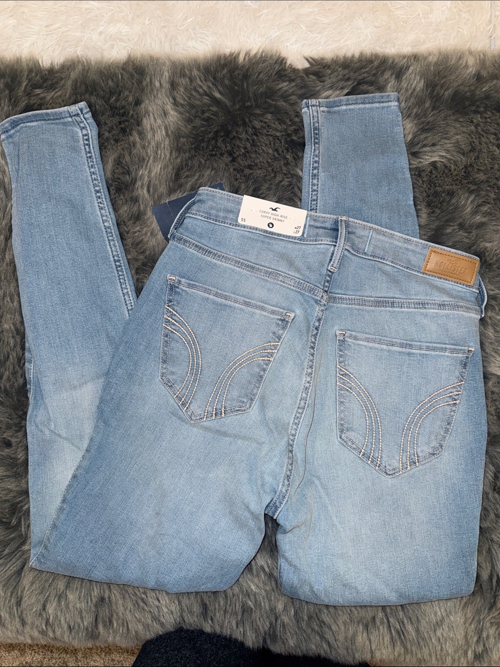 NWT Hollister Jeans Bundle 27 - Picture 5 of 6